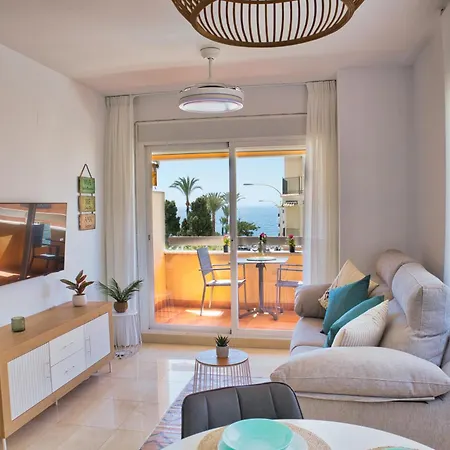 Apt Del Mediterraneo View Nerja Exterior photo