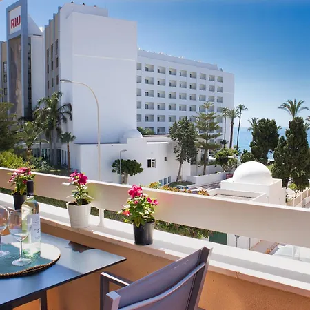 Apt Del Mediterraneo View Nerja Exterior photo
