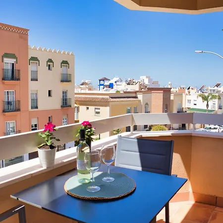 Apt Del Mediterraneo View Nerja Exterior photo