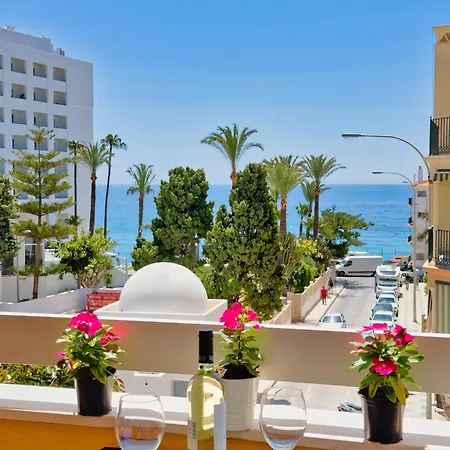 Apt Del Mediterraneo View Nerja Exterior photo