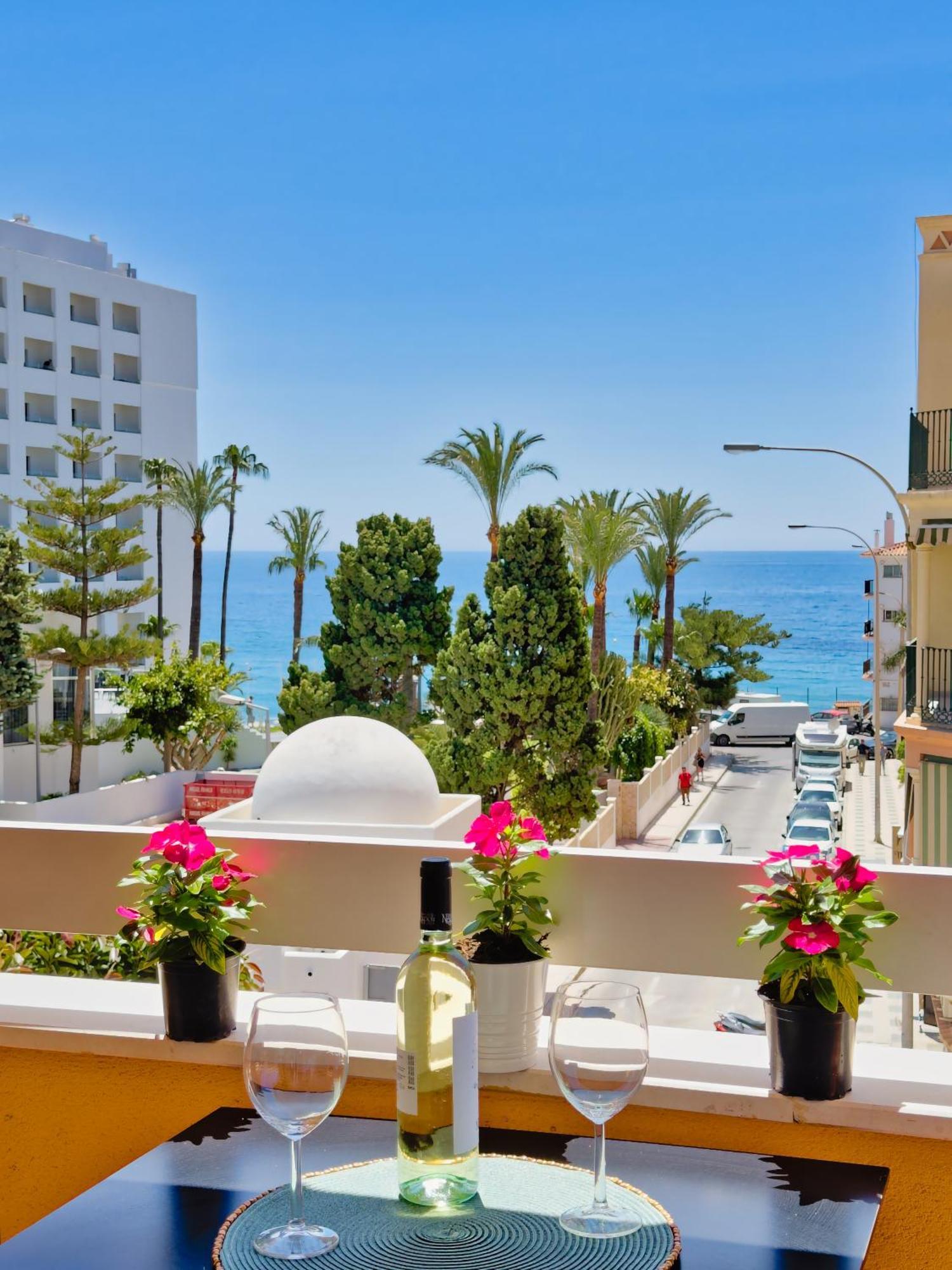 Apartment Del Mediterraneo View Nerja